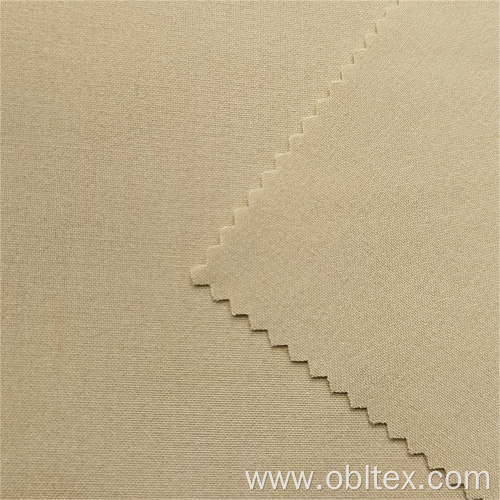 OBL21-2722 Plain T/R Spandex Fabric